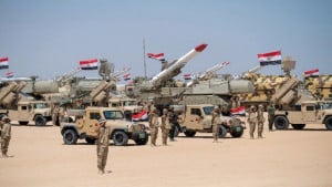 Προειδοποίηση Αιγύπτου: Δεν θα επιτρέψουμε σε τρομοκράτες και στρατιωτικές ομάδες να θέσουν υπό τον έλεγχο τους την Λιβύη
