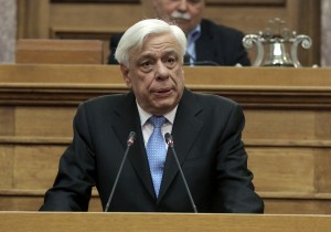 Παυλόπουλος: Να πράξουν οι εταίροι το καθήκον τους για το ελληνικό χρέος
