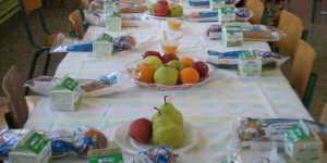 Πρόγραμμα Σίτισης και Προώθησης Υγιεινής Διατροφής στα σχολεία