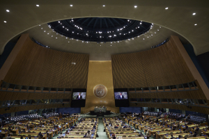 ΟΗΕ: Την Παρασκευή η συνεδρίαση του Συμβουλίου Ασφαλείας για τις διαρροές στον Nord Stream