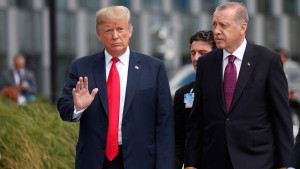 Αποκαλύψεις για Ερντογάν και Τραμπ - «Δε διστάζει να ικανοποιεί κάθε αίτημα του Τούρκου προέδρου»