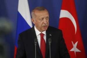 Τουρκία: Νέος αντίπαλος για τον Ερντογάν - Ο Αλί Μπαμπατσάν ιδρύει δικό του κόμμα