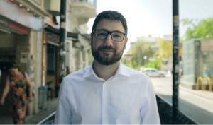 «Η Αθήνα μπορεί να αλλάξει» - Το νέο βίντεο του Νάσου Ηλιόπουλου