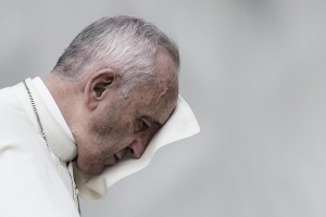 Πάπας Φραγκίσκος: Ειρήνη στη &quot;μαρτυρική και πολυαγαπημένη Συρία&quot;