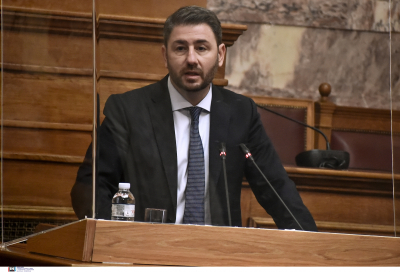 Ανδρουλάκης: «Χρειάζεται μια νέα σοσιαλδημοκρατική κυβέρνηση, το επιτελικό κράτος δεν λειτούργησε» (βίντεο)