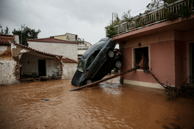 Πλημμύρες Μάνδρα: Σήμερα οι ποινές για τους 8 που κρίθηκαν ένοχοι