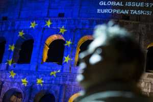 Η Ευρώπη σβήνει 60 κεριά και επιλέγει πορεία