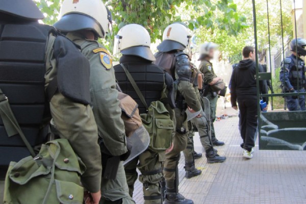 ΠΟΑΣΥ: Το υπ. Δημόσιας Τάξης ανέχεται τις επιθέσεις σε βάρος αστυνομικών