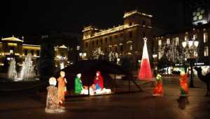 Δήμος Αθηναίων: κλήρωσης θέσεων σε πωλητές για τα Χριστούγεννα
