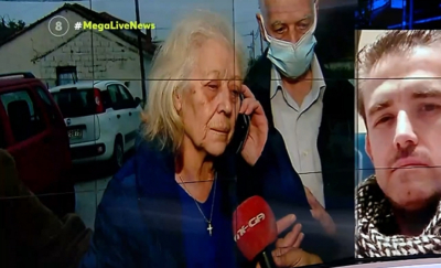 Θεσσαλονίκη: Σπάει καρδίες η μητέρα του 44χρονου, «πιάσανε τους δολοφόνους, η ψυχούλα του να ηρεμήσει» (βίντεο)