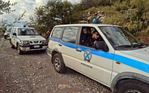 Καστοριά: Συνελήφθη ζευγάρι που μετέφερε 40 κιλά κάνναβης με αυτοκίνητο