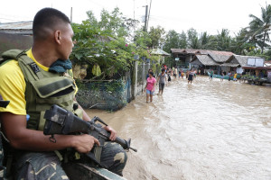 Φιλιππίνες: Τουλάχιστον 22 νεκροί από το πέρασμα της τροπικής καταιγίδας Ουσμάν