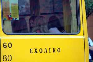 Όργιο παραβάσεων σε σχολικά λεωφορεία της Αττικής 