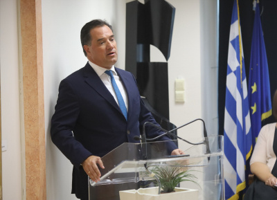 Γεωργιάδης: «Φιλικός προορισμός για επενδύσεις η Ελλάδα»