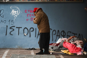 Δήμος Αθηναίων: Συνεχίζονται τα έκτακτα μέτρα για τους αστέγους λόγω ψύχους