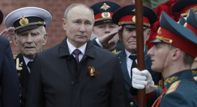 Reuters: Ο Πούτιν θα προειδοποιήσει τη Δύση για τη «συντέλεια του κόσμου» στις 9 Μαΐου