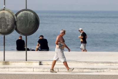 Κορονοϊός: Συναγερμός στη Θεσσαλονίκη – Ραγδαία αύξηση του ιικού φορτίου στα λύματα (εικόνες)