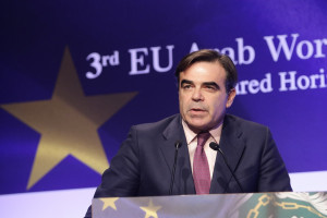 Σχοινάς: Μεγάλη μέρα για την Ευρώπη, η Ελλάδα κέρδισε ένα δεύτερο ΕΣΠΑ
