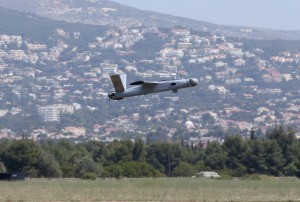 Τα Δερβενοχώρια θα επιτηρεί το drone της πυροσβεστικής