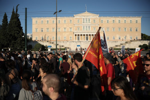 Κινητοποιήσεις σε Αθήνα και Θεσσαλονίκη για το πανεπιστημιακό άσυλο
