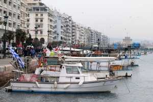 Θεσσαλονίκη: Αύριο η συμφωνία Δήμου-ΤΑΙΠΕΔ-ΕΤΑΔ για το παραλιακό μέτωπο
