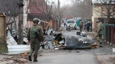 «Μυστήριο» με υψηλόβαθμο Ουκρανό κατάσκοπο: Βρέθηκε νεκρός μέσα στο σπίτι του