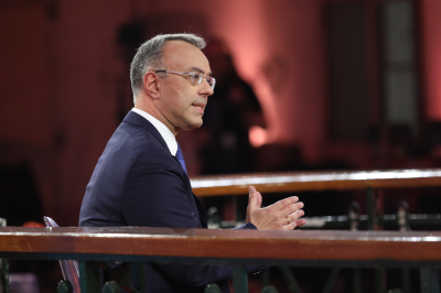 Σταϊκούρας: «Αντιμέτωπη με νέα κρίση η Ευρώπη - Τεκμηριωμένες οι προτάσεις της κυβέρνησης»