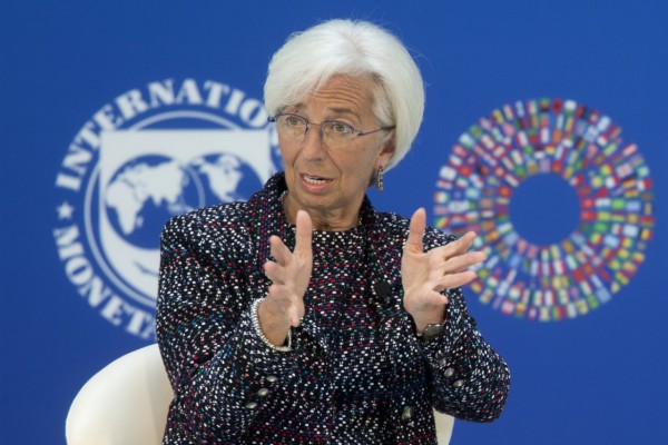 ΔΝΤ: Απαραίτητη και η συμφωνία για το χρέος