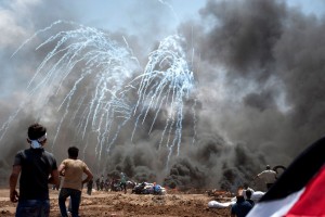 «Άμεση διεθνή επέμβαση για τη σφαγή από τους Ισραηλινούς στη Γάζα» ζητά ο Αλ-Αχμούντ