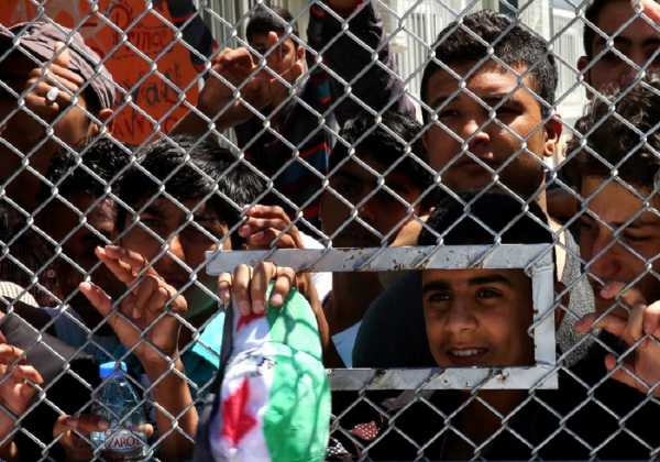 Το AfD προτείνει να σταλούν οι πρόσφυγες σε νησιά του Ειρηνικού