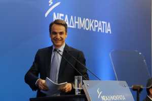 Έτοιμος για εκλογές ο Μητσοτάκης- Εντείνει τις επαφές και ξεκινά περιοδείες
