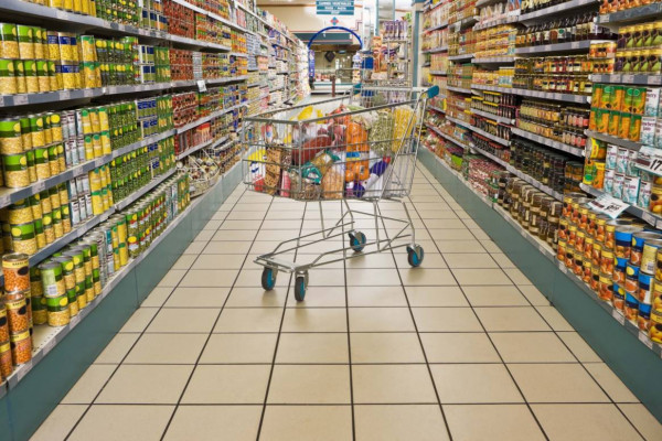Κορονοϊός: Μένουν ανοιχτά τα σούπερ μάρκετ - Κανονικά θα λειτουργούν οι λαϊκές