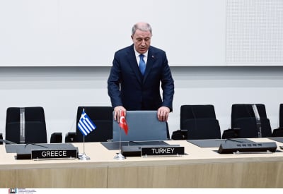 Ρίχνει τους τόνους η Τουρκία, «σημαντικό να κρατάμε ανοιχτούς τους διαύλους επικοινωνίας με την Ελλάδα»