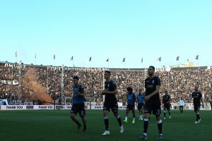 Παίρνει φωτιά η Τούμπα - «Σκορπίζει» με 4 γκολ ο ΠΑΟΚ τον Λεβαδειακό