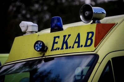 Ηράκλειο: Παρασύρθηκε 14χρονο παιδί από μηχανή, στο νοσοκομείο ο ανήλικος και ο οδηγός