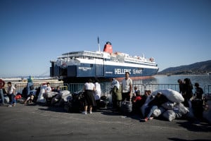 Μεταναστευτικό: Στο φουλ οι μηχανές για την μετεγκατάσταση προσφυγών στην ενδοχώρα