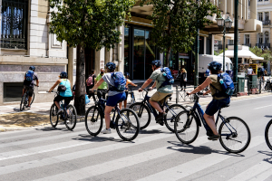 Ηράκλειο: Εγκρίθηκε η χρηματοδότηση της απόκτησης ηλεκτρικών ποδηλάτων και της αντίστοιχης υποδομής