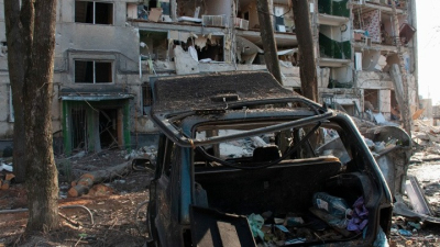 Ουκρανία: Στους 4 οι νεκροί από τους βομβαρδισμούς στο Χάρκοβο