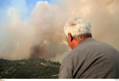 Νέα έκτακτη χρηματοδότηση 10 εκατ. ευρώ σε πληγέντες Δήμους και Περιφέρειες από τις πυρκαγιές