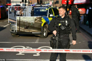 ΒΒC: Δύο πολίτες νεκροί από την επίθεση στο Λονδίνο