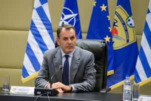 Παναγιωτόπουλος: Εξετάζουμε όλα τα σενάρια ακόμη και τη στρατιωτική εμπλοκή με Τουρκία