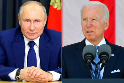 Συνάντηση κορυφής Μπάιντεν-Πούτιν: Τα πέντε «καυτά» ζητήματα που θα τεθούν επί τάπητος