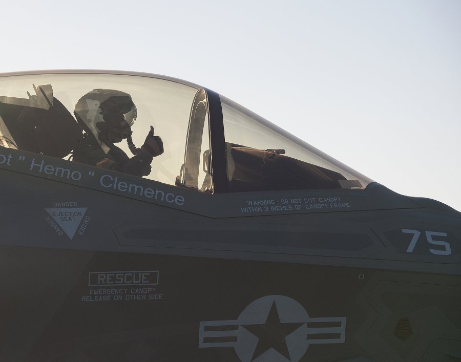 Στέιτ Ντιπάρτμεντ: Εγκρίθηκε η πώληση των F-35 στην Ελλάδα και F-16 στην Τουρκία
