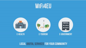 Ερχεται free wifi σε 14 δήμους της Αττικής: Δείτε ποιοι είναι
