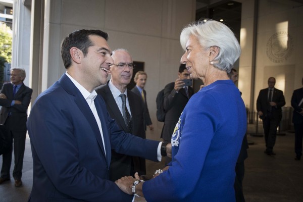 SZ: Η Ελλάδα επαινείται από τα ανώτατα κλιμάκια