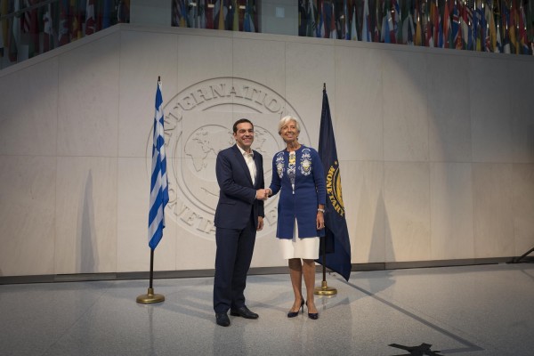 Λαγκάρντ: Η Ελλάδα έχει επιτύχει αξιοσημείωτη πρόοδο
