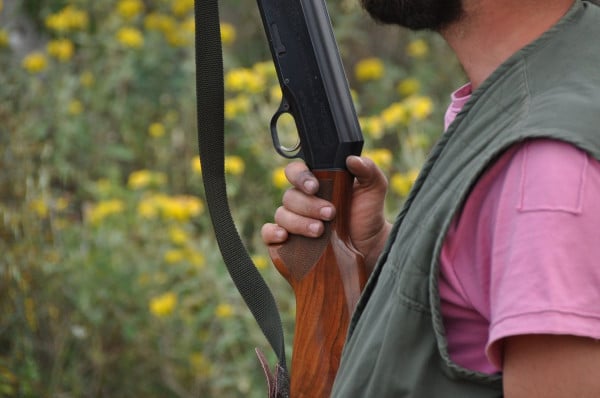 Αδιανόητο περιστατικό στη Βέροια - Πυροβόλησε με κυνηγετικό όπλο το Δικαστικό Μέγαρο