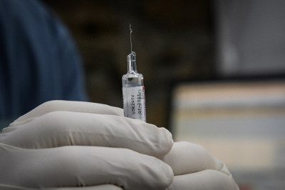 Προειδοποίηση ΠΟΥ, η Αφρική απέχει πολύ απ&#039; το ναι έτοιμη για τους εμβολιασμούς