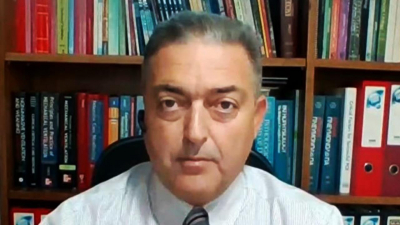 Βασιλακόπουλος: Η πανδημία έχει τρελάνει τον κόσμο, απειλούν οτι θα με σπάσουν στο ξύλο και θα με βρουν στα χαντάκια (βίντεο)