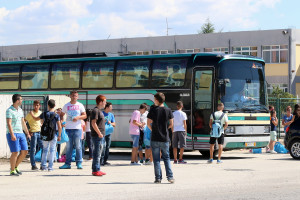 Χανιά: Εσπράκτορας κατέβασε από λεωφορείο 15χρονο για διαφορά 10 σεντς στο εισιτήριο